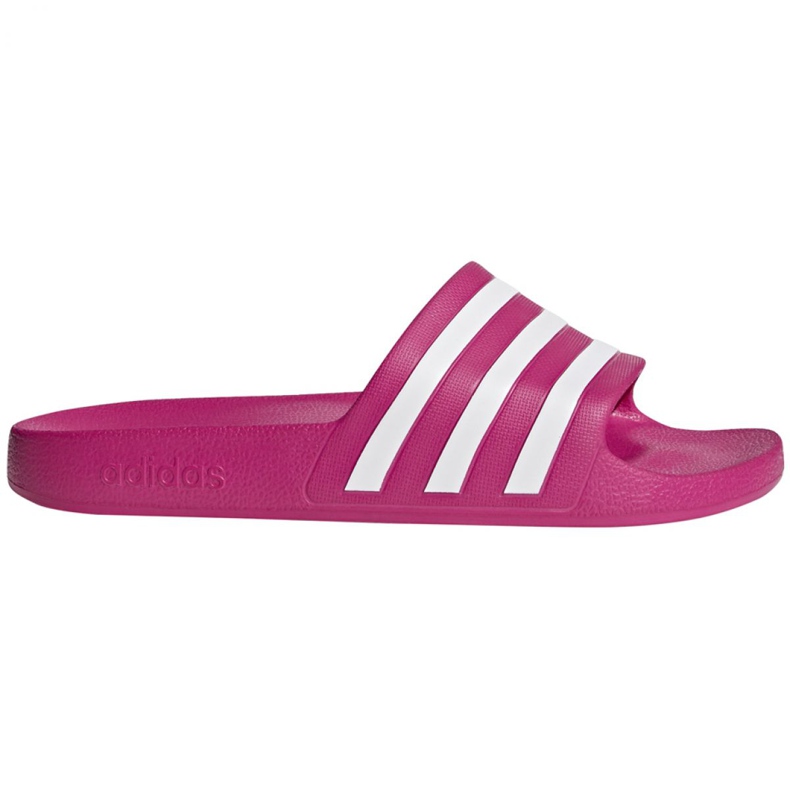 Zapatillas Adidas Adilette Aqua F35536 rojo multicolor