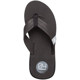 Chanclas 4f M H4L18-KLM002 negro Chanclas 4f M H4L18-KLM002 negro
