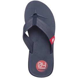 Chanclas 4f M H4L18-KLM002 azul marino