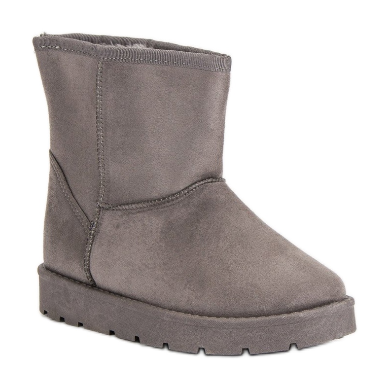Seastar Botas de nieve de Mukluki gris