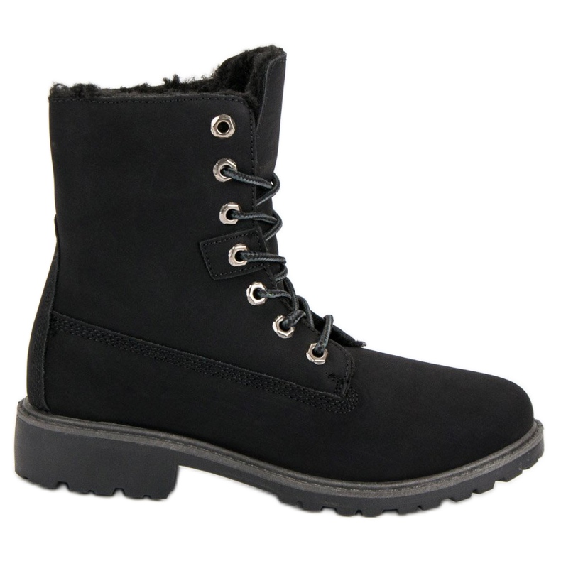 Tramperos casuales negro