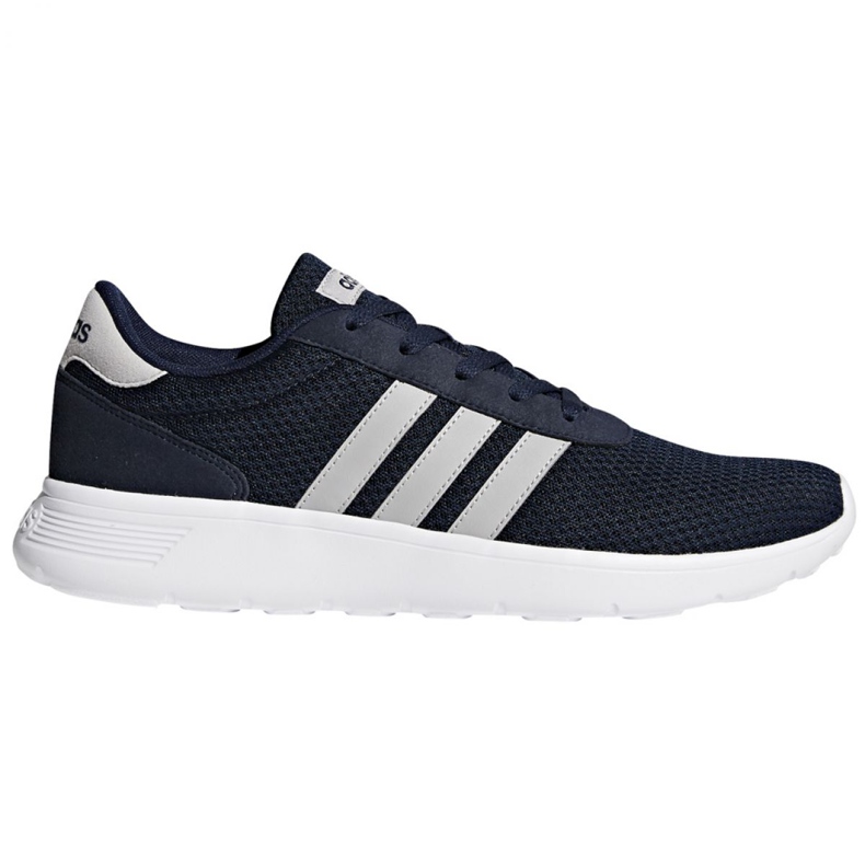 Zapatillas Adidas Lite Racer M BB9775 azul marino