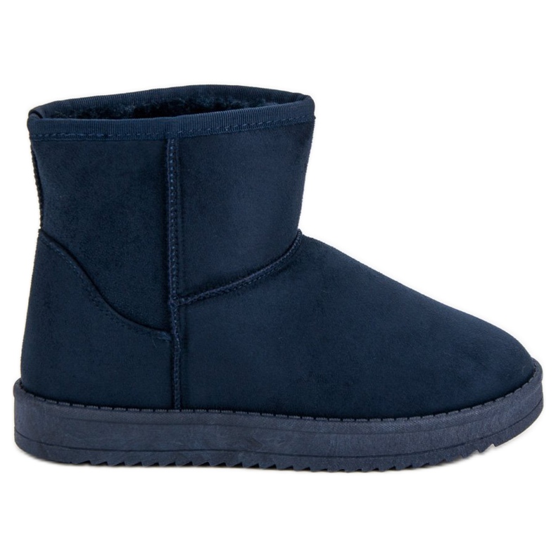 SDS Mukluki azul marino