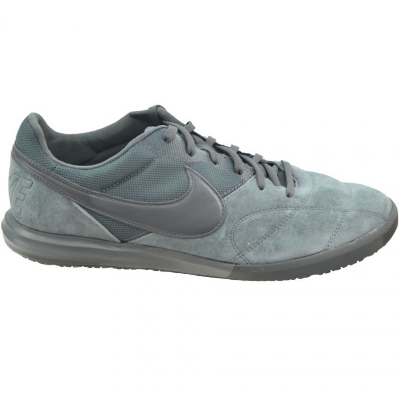 Zapatos de interior Nike Premier II Sala IC M AV3153-001 gris