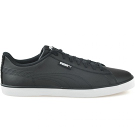 Zapatillas de hombres Puma Urban Plus M 365258 01 negro