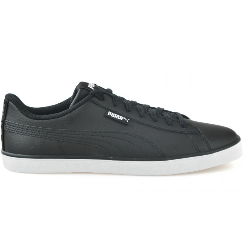 Zapatillas de hombres Puma Urban Plus M 365258 01 negro