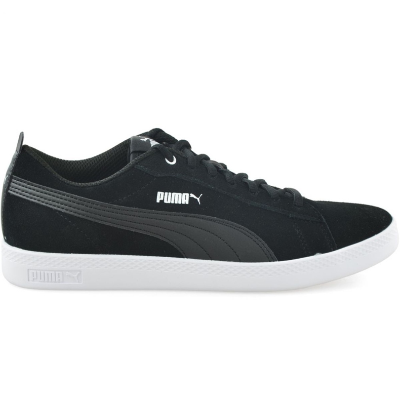 Puma Smash Wns v2 Sd W 365313 01 negro Puma Smash Wns v2 Sd W 365313 01 negro