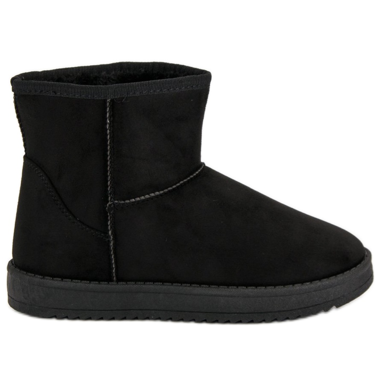 SDS Mukluki negro
