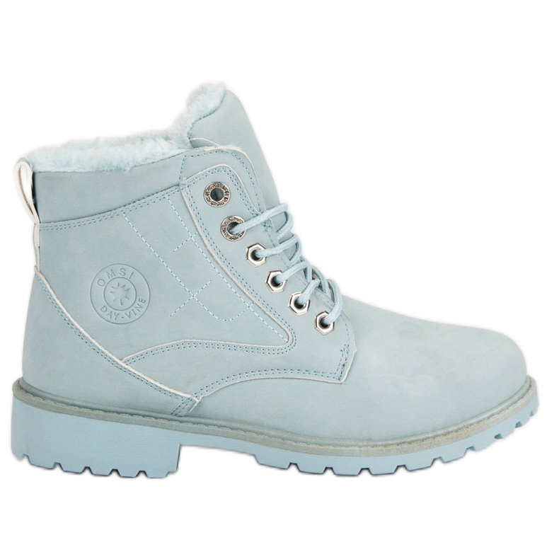 Tramperos azules clásicos