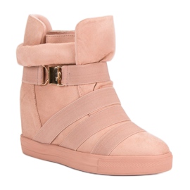 Seastar Zapatillas Rosadas rosado