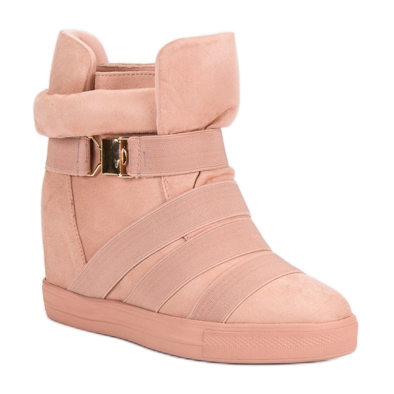 Seastar Zapatillas Rosadas rosado