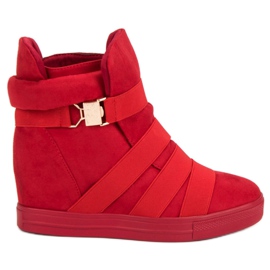 Seastar Zapatillas rojas rojo