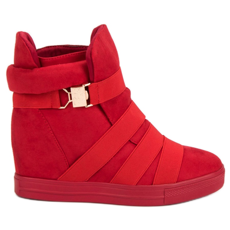 Seastar Zapatillas rojas rojo