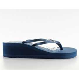 Chanclas 7SL-HE14084 azul marino