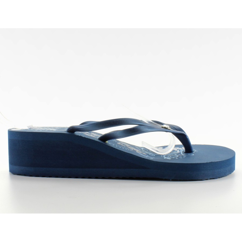 Chanclas 7SL-HE14084 azul marino