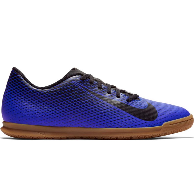 Zapatos de interior Nike Bravatax Ii Ic M 844441-400 multicolor azul