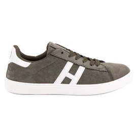 Cómodas zapatillas MCKEYLOR verde