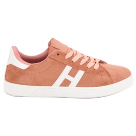Cómodas zapatillas MCKEYLOR rosado