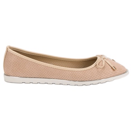 Small Swan Bailarinas beige