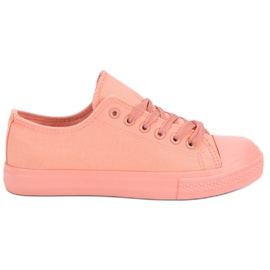 Sport Zapatillas Rosadas rosado