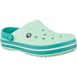 Crocs Crocband New Mint Tropical Teal multicolor