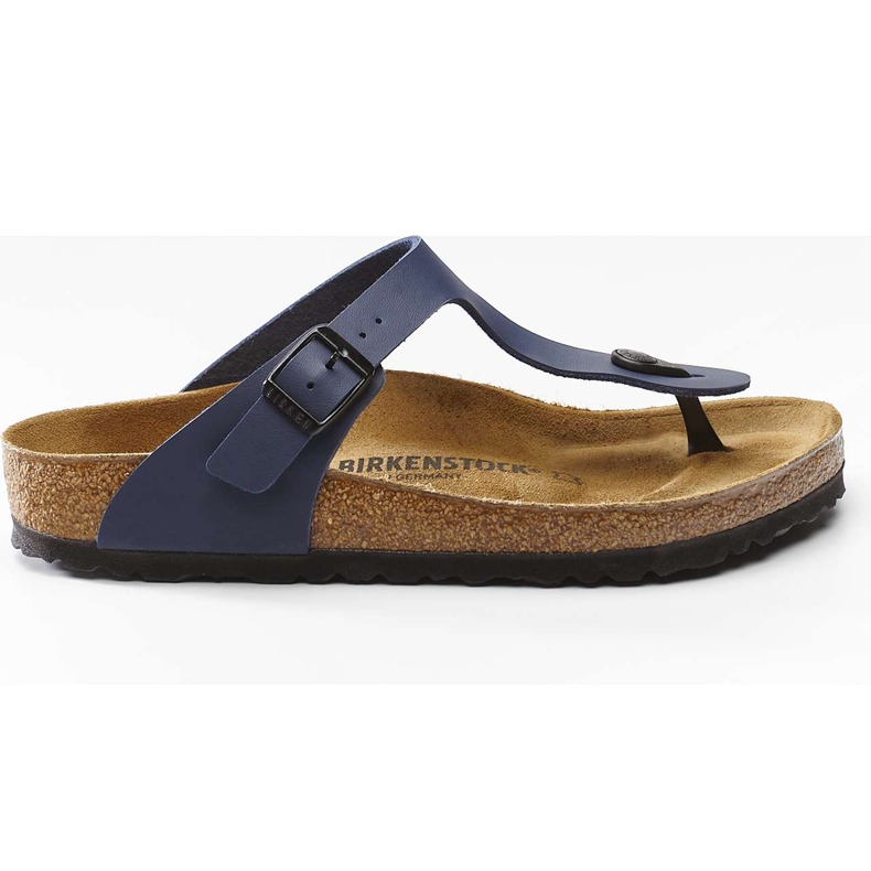 Birkenstock Gizeh 621 azul marino