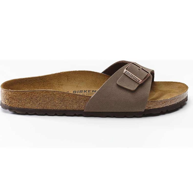 Birkenstock Madrid 093 marrón
