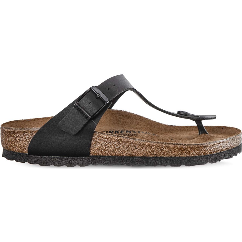 Birkenstock Gizeh 691 negro
