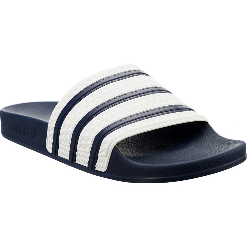 Adidas Adilette 220 blanco azul marino