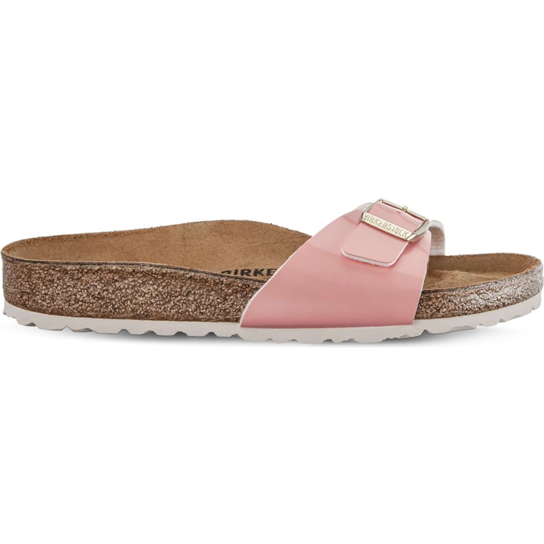 Birkenstock Madrid 493 Coral Crema rosado