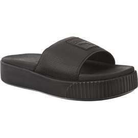 Plataforma Deslizante Wns PUMA Negro PUMA Negro