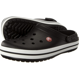 Crocs Crocband Black negro