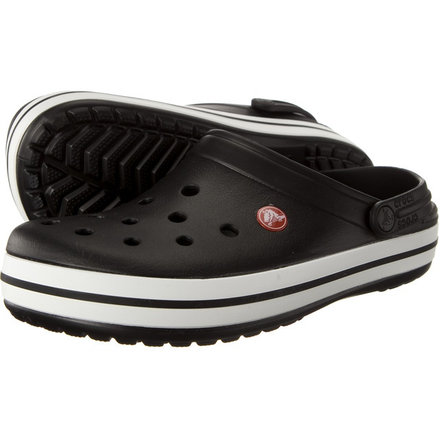 Crocs Crocband Black negro