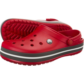 Crocs Crocband Pepper rojo Crocs Crocband Pepper rojo
