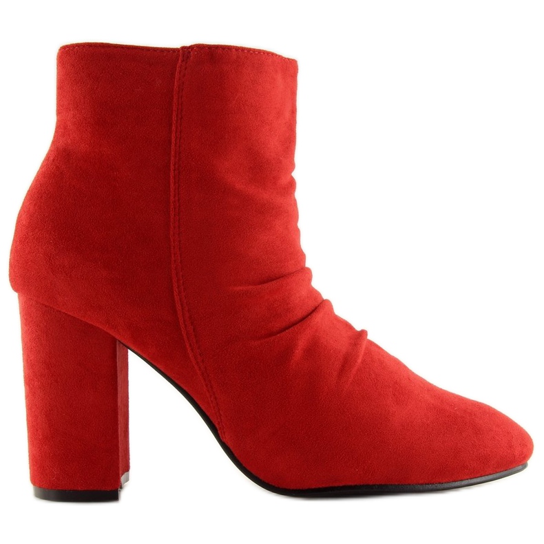 Tacones rojos OM803 Red