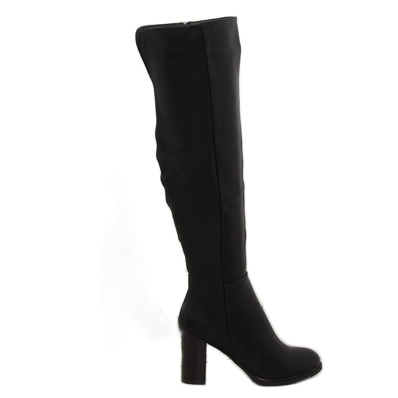 Tacones negros 9206 Black Tacones negros 9206 Black