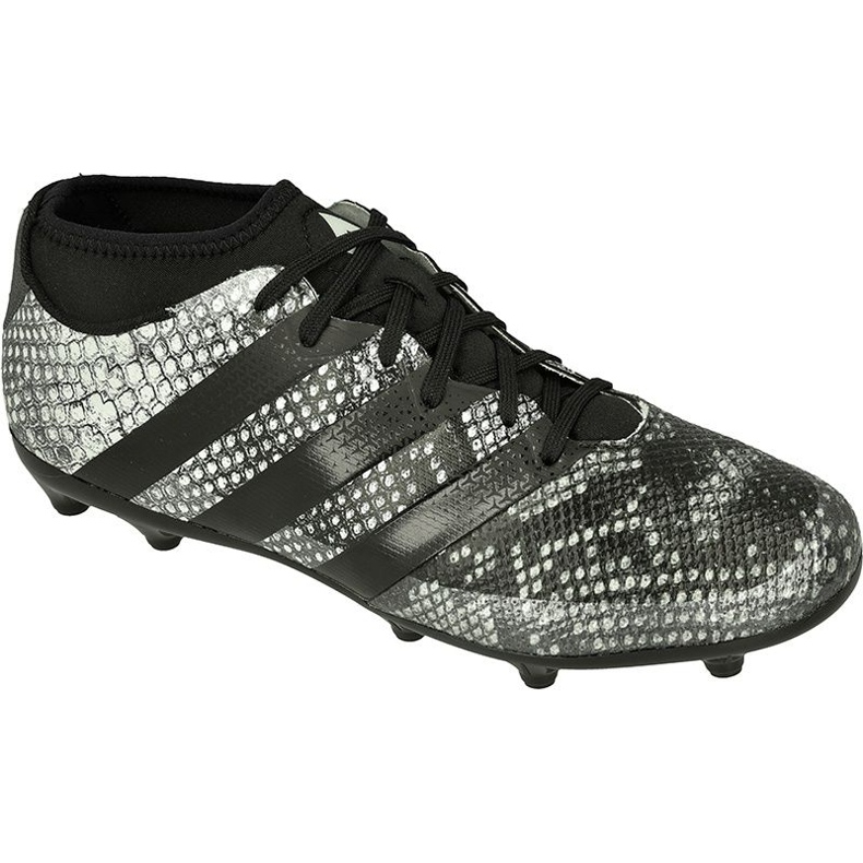 Botas de fútbol adidas Ace 16.3 Primemesh negro