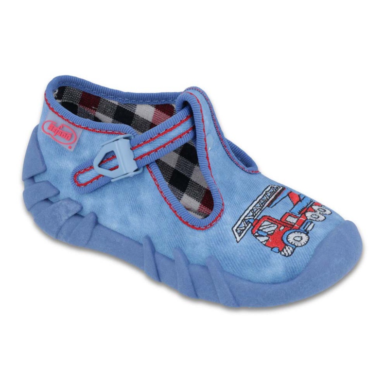 Calzado infantil befado 110P343 azul