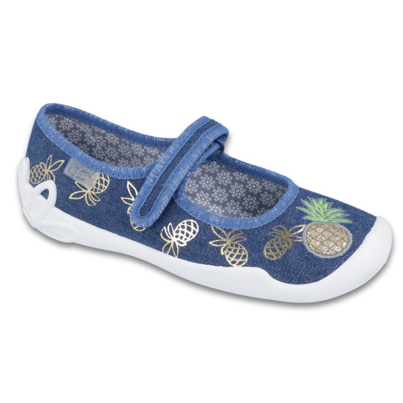 Calzado infantil befado 114Y346 azul
