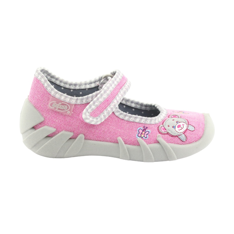 Calzado infantil befado 109P180 rosado