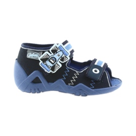 Calzado infantil befado 250P065 azul