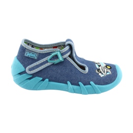 Calzado infantil befado 110P320 azul