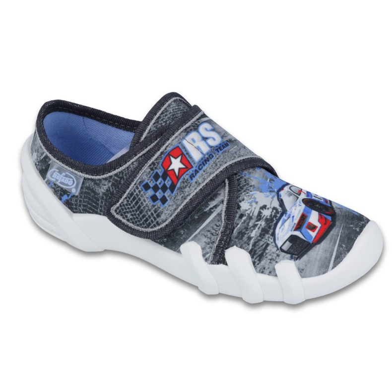 Calzado infantil befado 273Y251 gris