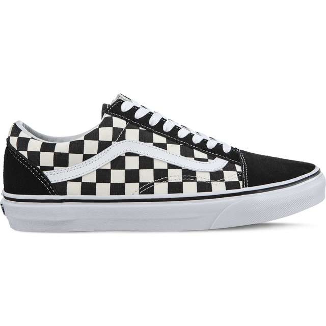 Vans Old Skool P0S Negro Blanco