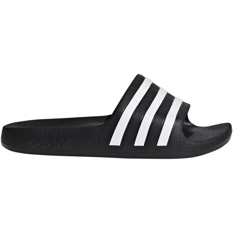 Zapatillas Adidas Adilette Aqua K Jr F35556 negro