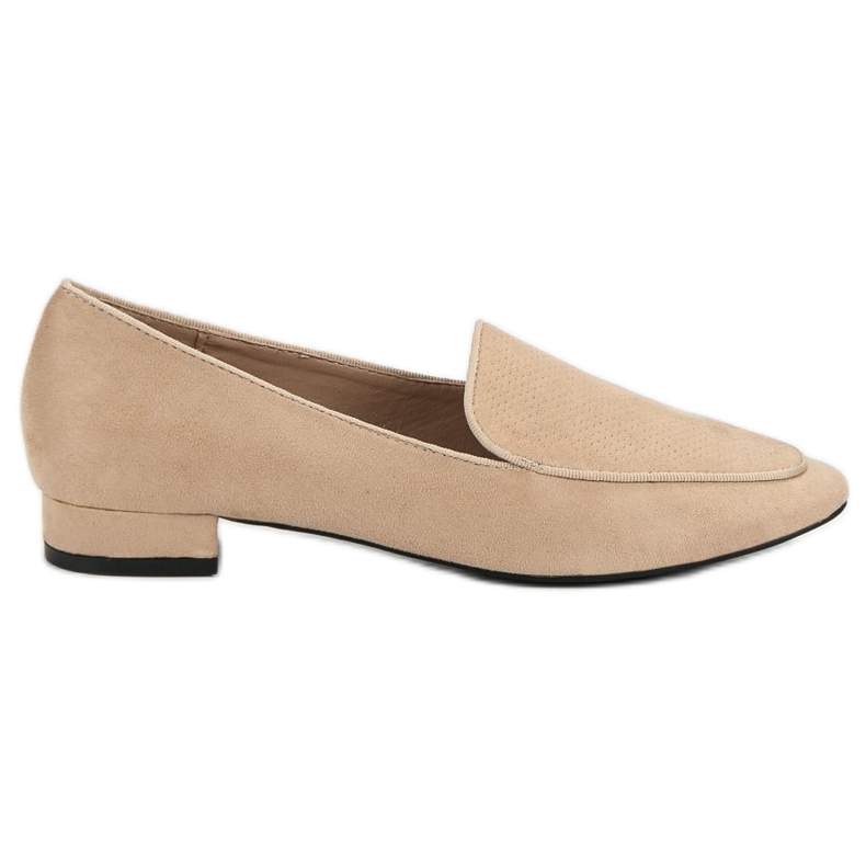 Small Swan Señores de moda marrón Small Swan Señores de moda marrón