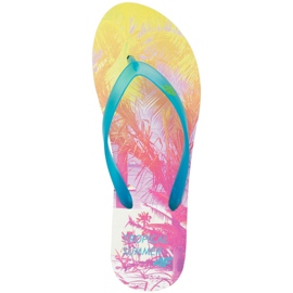 Chanclas 4f W H4L18-KLD002 multicolor Chanclas 4f W H4L18-KLD002 multicolor
