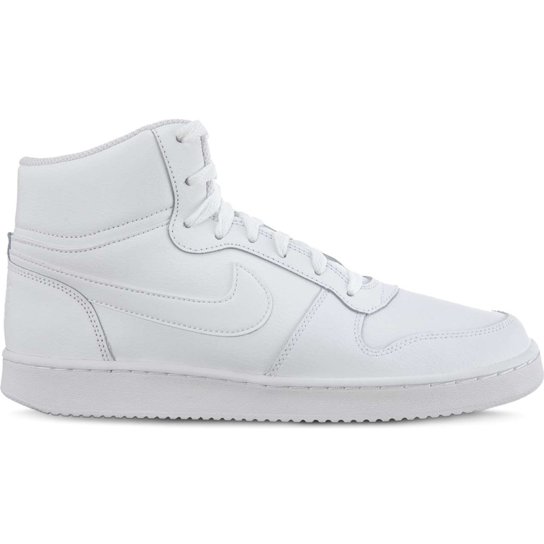 Nike Ebernon Mid 100 Blanco Blanco