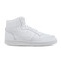Nike Wmns Ebernon Mid 100 Blanco Blanco