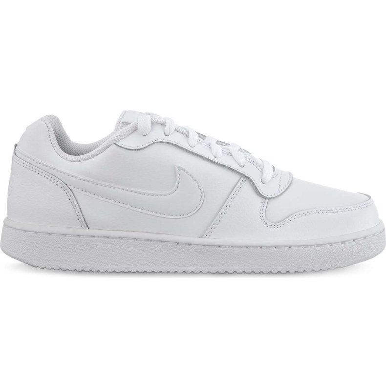Nike Wmns Ebernon Low 100 Blanco Blanco